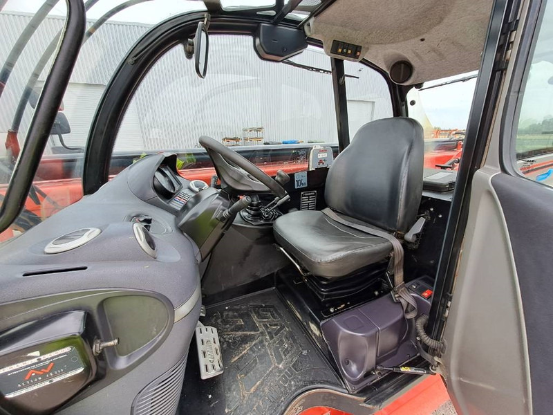 Teleskoplader Manitou MT 1840 - HD Forks: das Bild 19 Teleskoplader Manitou MT 1840 - HD Forks: das Bild 19