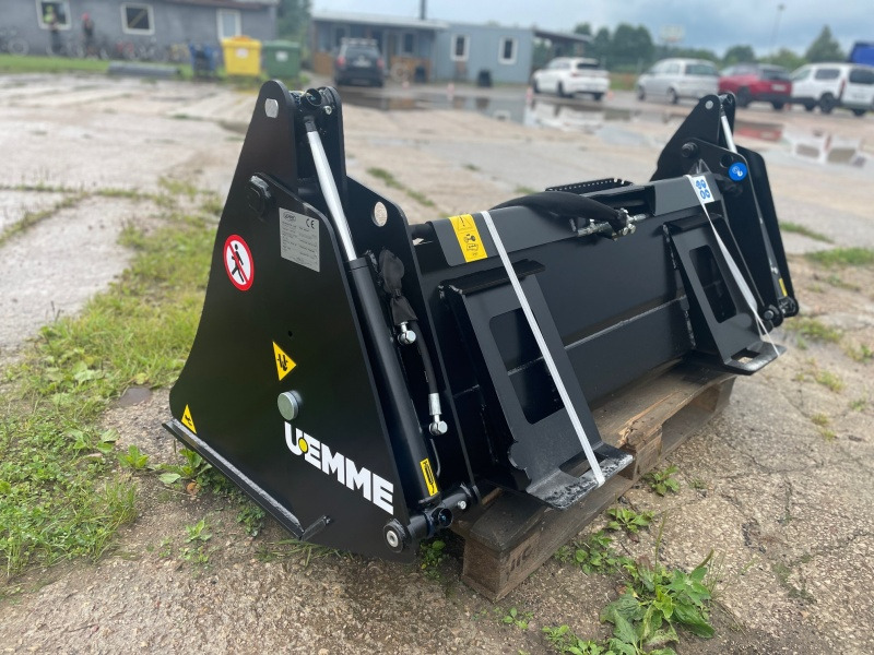 BOBCAT 4in1 1730mm - Schaufel für Kompaktlader: das Bild 2 BOBCAT 4in1 1730mm - Schaufel für Kompaktlader: das Bild 2