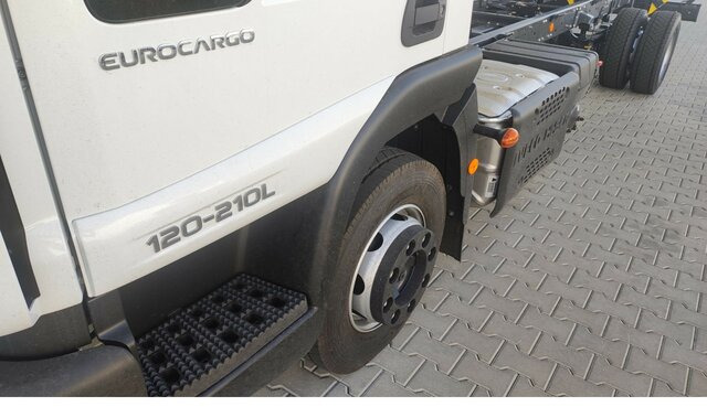 IVECO EuroCargo ML120EL21 EVI_E-AC+ PILOT+PTO... - Fahrgestell LKW: das Bild 3 IVECO EuroCargo ML120EL21 EVI_E-AC+ PILOT+PTO... - Fahrgestell LKW: das Bild 3