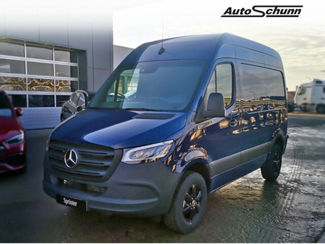 MERCEDES-BENZ Sprinter 315 cdi KA 3259 9G-TRONIC+LED+CLIMA... - Kastenwagen: das Bild 1 MERCEDES-BENZ Sprinter 315 cdi KA 3259 9G-TRONIC+LED+CLIMA... - Kastenwagen: das Bild 1