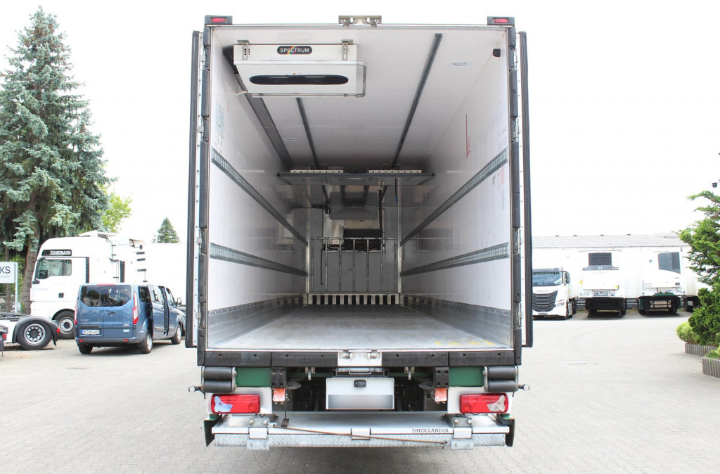 Kühlkoffer Auflieger Lamberet TK SLXi Spectrum 2,65h Bi-Temp LBW FRC Aluboden: das Bild 14 Kühlkoffer Auflieger Lamberet TK SLXi Spectrum 2,65h Bi-Temp LBW FRC Aluboden: das Bild 14