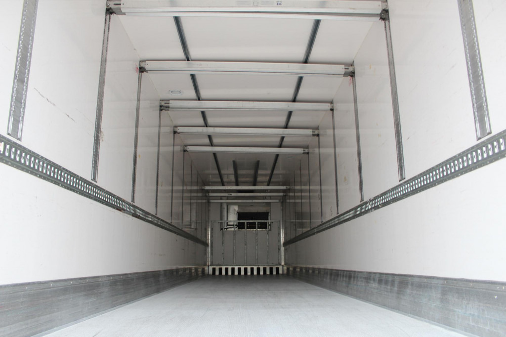 Lamberet Thermo King SLXe 200 Doppelstock 2,7h Alu - Kühlkoffer Auflieger: das Bild 2 Lamberet Thermo King SLXe 200 Doppelstock 2,7h Alu - Kühlkoffer Auflieger: das Bild 2