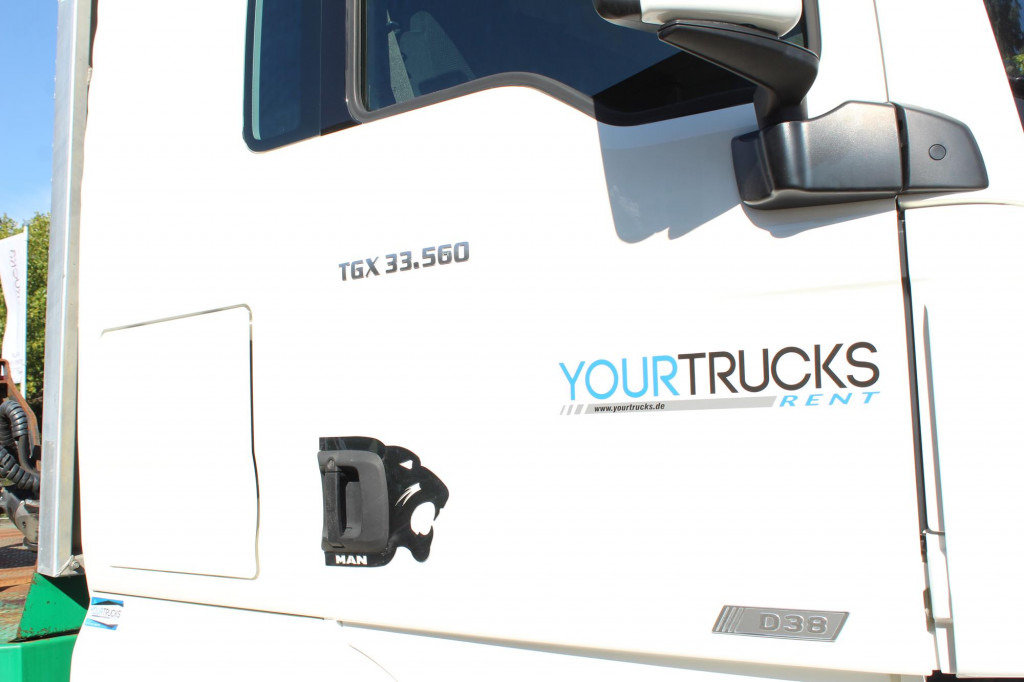 Holztransporter, Autokran MAN TGX 33.560 D38Motor 6x4 Intarder KESLA-Holzkran: das Bild 13 Holztransporter, Autokran MAN TGX 33.560 D38Motor 6x4 Intarder KESLA-Holzkran: das Bild 13