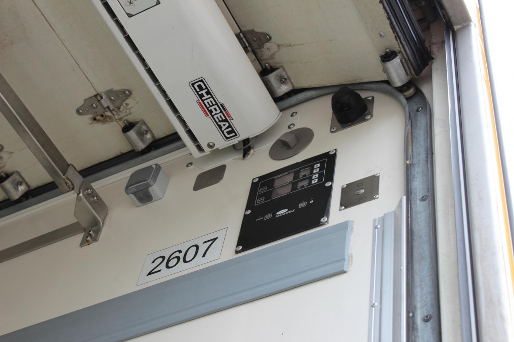 Mercedes-Benz Actros 2532 E5 CS 1150 Multi Bi-Temp LBW Rolltor - Kühlkoffer LKW: das Bild 4 Mercedes-Benz Actros 2532 E5 CS 1150 Multi Bi-Temp LBW Rolltor - Kühlkoffer LKW: das Bild 4