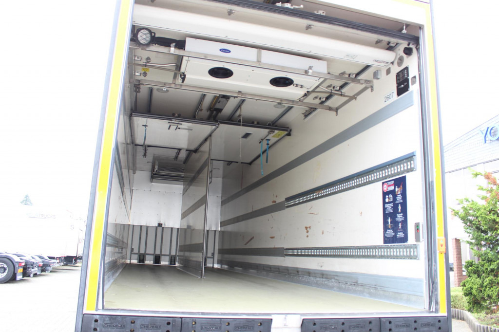 Mercedes-Benz Actros 2532 E5 CS 1150 Multi Bi-Temp LBW Rolltor - Kühlkoffer LKW: das Bild 2 Mercedes-Benz Actros 2532 E5 CS 1150 Multi Bi-Temp LBW Rolltor - Kühlkoffer LKW: das Bild 2