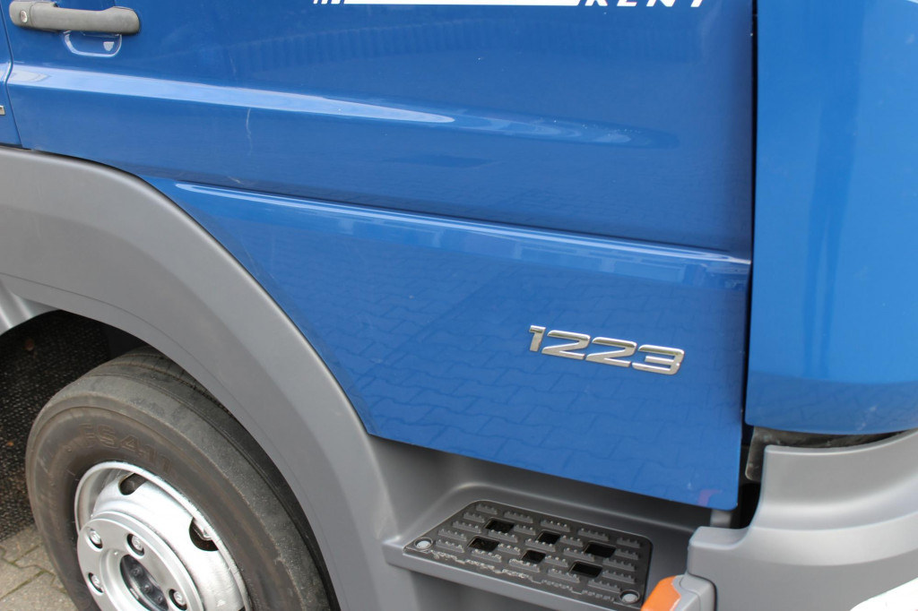 Mercedes-Benz Atego 1223 E6 TK T-800 R Strom LBW - Kühlkoffer LKW: das Bild 5 Mercedes-Benz Atego 1223 E6 TK T-800 R Strom LBW - Kühlkoffer LKW: das Bild 5