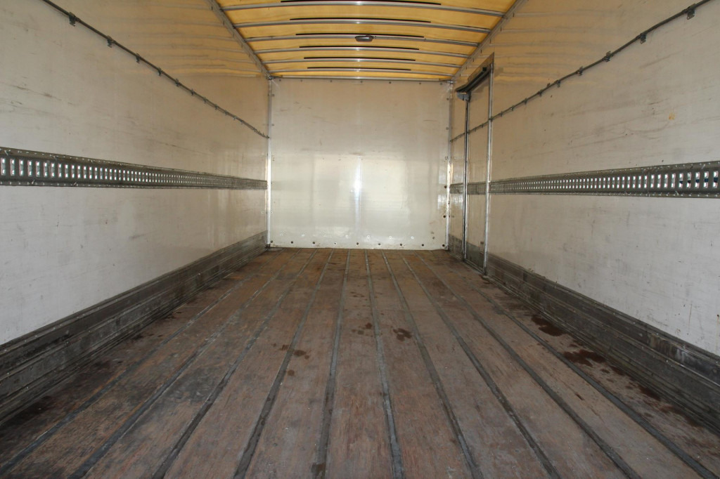 Renault D 280E6 Wide Koffer LBW nur 268Tkm! - Koffer LKW: das Bild 3 Renault D 280E6 Wide Koffer LBW nur 268Tkm! - Koffer LKW: das Bild 3