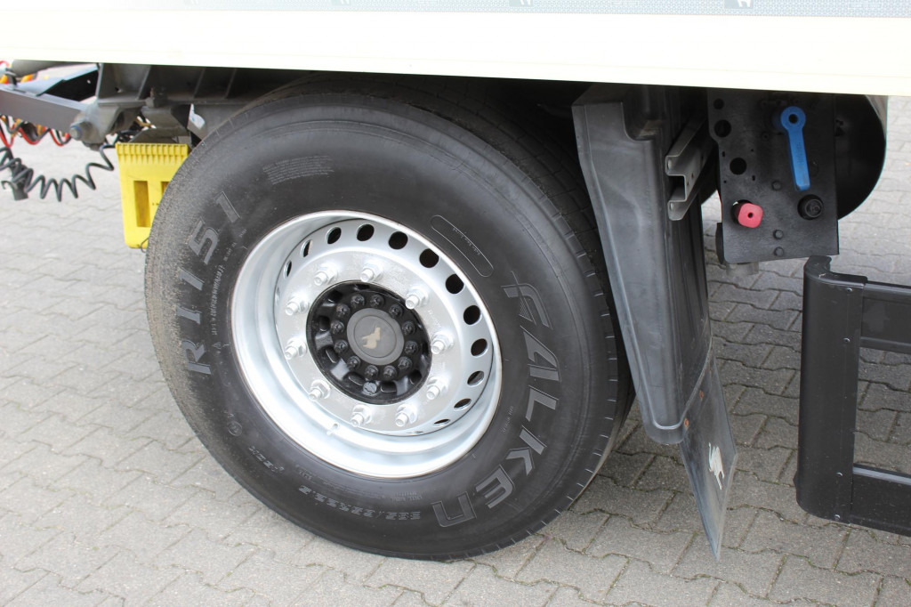 Kühlkoffer Anhänger SCHMITZ TK SLX 100  Strom Aluboden FRC: das Bild 7