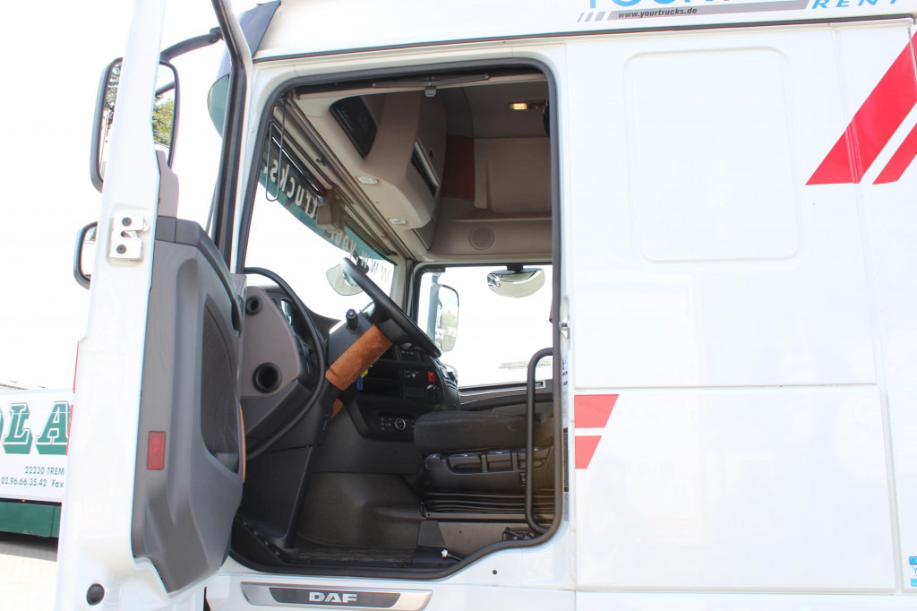 Daf 530 SSC Retarder Kühlbox 2 Tanks Standklima - Sattelzugmaschine: das Bild 5 Daf 530 SSC Retarder Kühlbox 2 Tanks Standklima - Sattelzugmaschine: das Bild 5