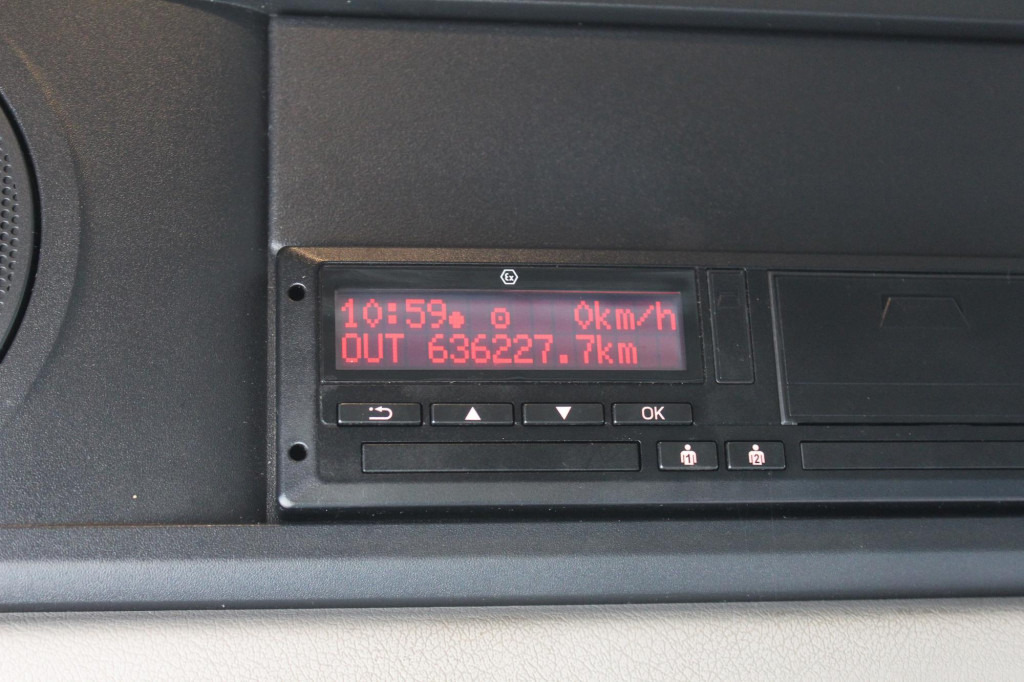 Daf XF 480 SC Retarder ACC LDWS Standklima Kühlbox - Sattelzugmaschine: das Bild 5 Daf XF 480 SC Retarder ACC LDWS Standklima Kühlbox - Sattelzugmaschine: das Bild 5