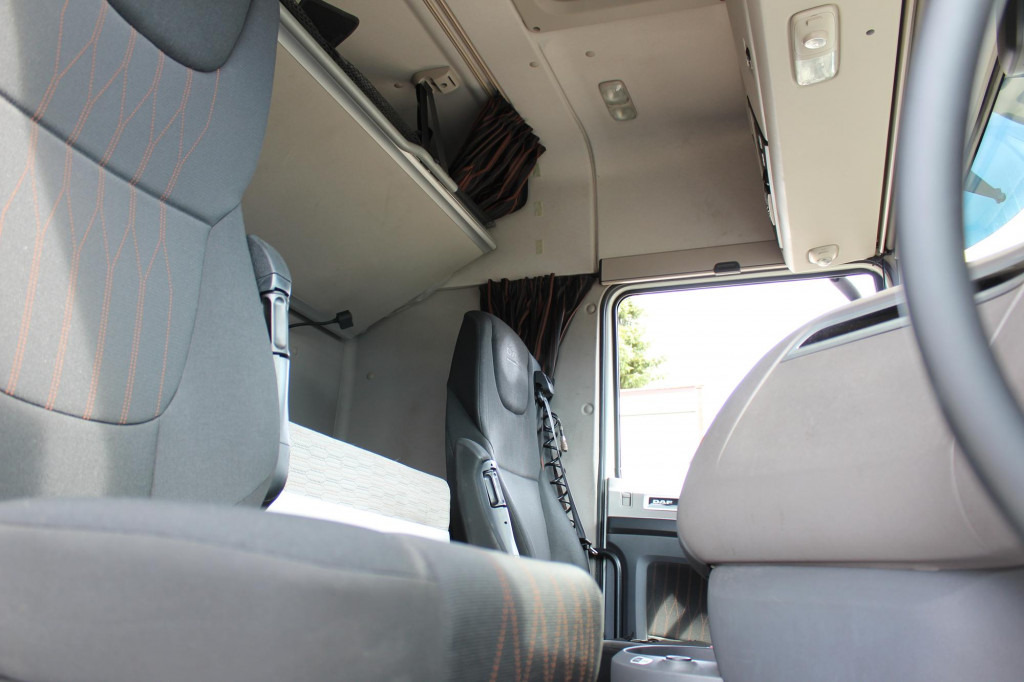 Daf XF 530 SC Retarder ACC LDW Kühlbox Vollspoiler - Sattelzugmaschine: das Bild 4 Daf XF 530 SC Retarder ACC LDW Kühlbox Vollspoiler - Sattelzugmaschine: das Bild 4