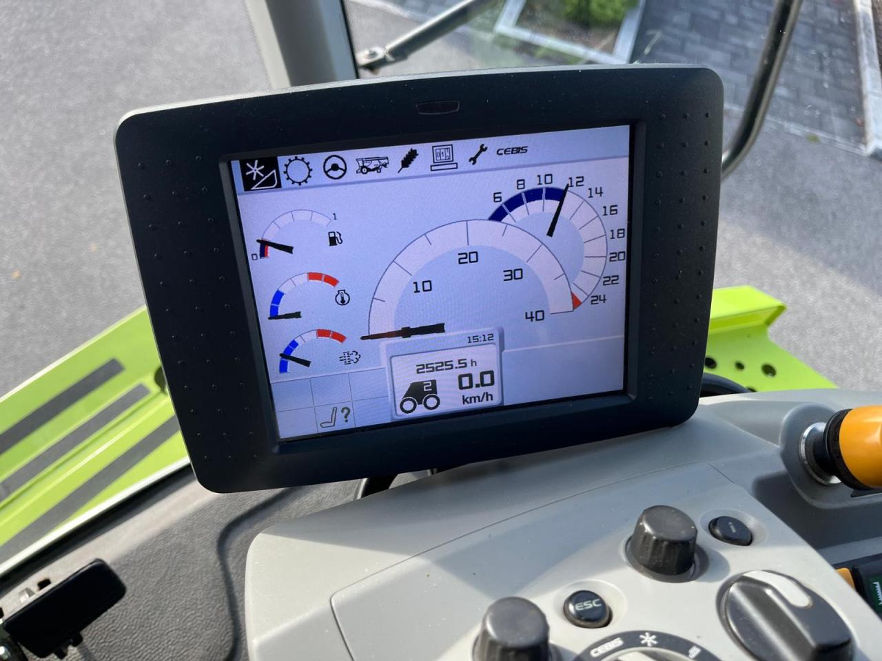 CLAAS Lexion 760TT mt SW V900, 3D, Laserpilot, APS - Leasing CLAAS Lexion 760TT mt SW V900, 3D, Laserpilot, APS: das Bild 22 CLAAS Lexion 760TT mt SW V900, 3D, Laserpilot, APS - Leasing CLAAS Lexion 760TT mt SW V900, 3D, Laserpilot, APS: das Bild 22