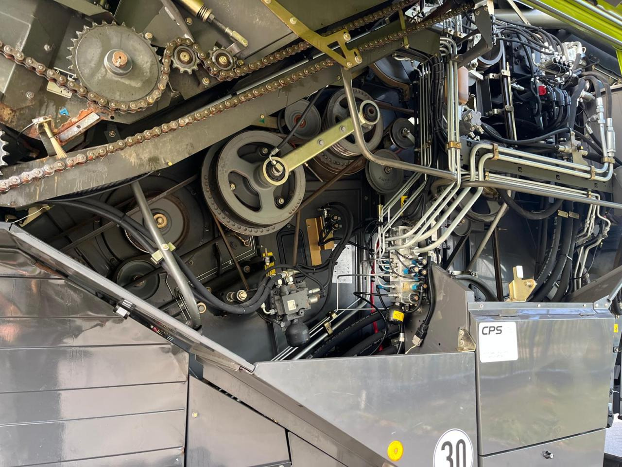 CLAAS Lexion 760TT mt SW V900, 3D, Laserpilot, APS - Leasing CLAAS Lexion 760TT mt SW V900, 3D, Laserpilot, APS: das Bild 18 CLAAS Lexion 760TT mt SW V900, 3D, Laserpilot, APS - Leasing CLAAS Lexion 760TT mt SW V900, 3D, Laserpilot, APS: das Bild 18