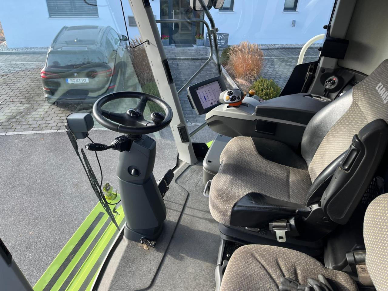 CLAAS Lexion 760TT mt SW V900, 3D, Laserpilot, APS - Leasing CLAAS Lexion 760TT mt SW V900, 3D, Laserpilot, APS: das Bild 19 CLAAS Lexion 760TT mt SW V900, 3D, Laserpilot, APS - Leasing CLAAS Lexion 760TT mt SW V900, 3D, Laserpilot, APS: das Bild 19