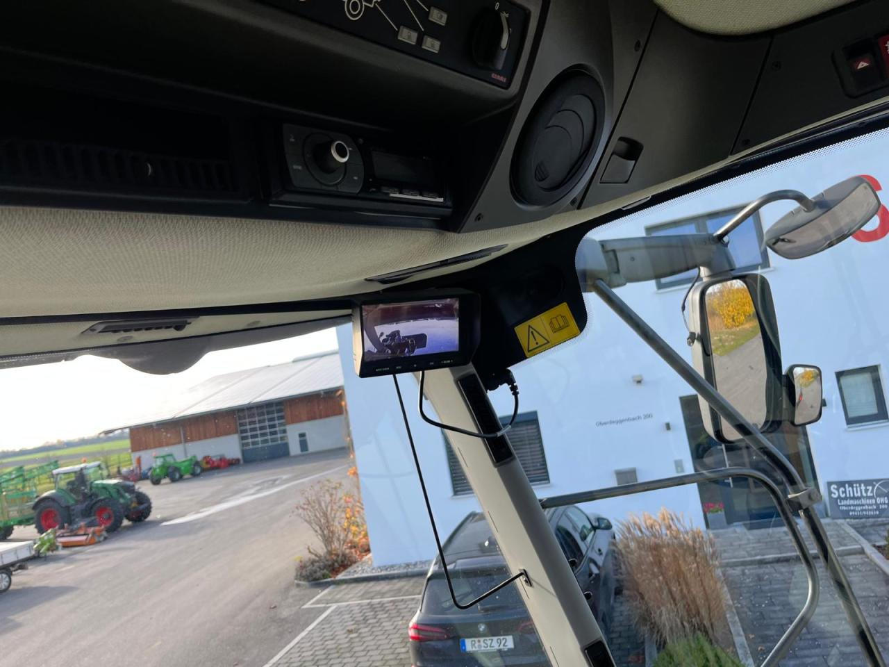 CLAAS Lexion 760TT mt SW V900, 3D, Laserpilot, APS - Leasing CLAAS Lexion 760TT mt SW V900, 3D, Laserpilot, APS: das Bild 21 CLAAS Lexion 760TT mt SW V900, 3D, Laserpilot, APS - Leasing CLAAS Lexion 760TT mt SW V900, 3D, Laserpilot, APS: das Bild 21