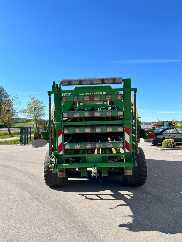 Krone Big Pack 1270 XC Multi Bale - Packenpresse: das Bild 5 Krone Big Pack 1270 XC Multi Bale - Packenpresse: das Bild 5