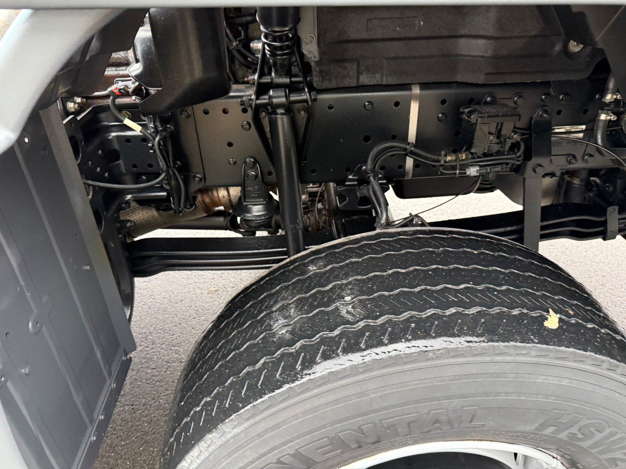 MAN TGS 18.360 4x4 Winterdienst Fahrgestell - Fahrgestell LKW: das Bild 4 MAN TGS 18.360 4x4 Winterdienst Fahrgestell - Fahrgestell LKW: das Bild 4