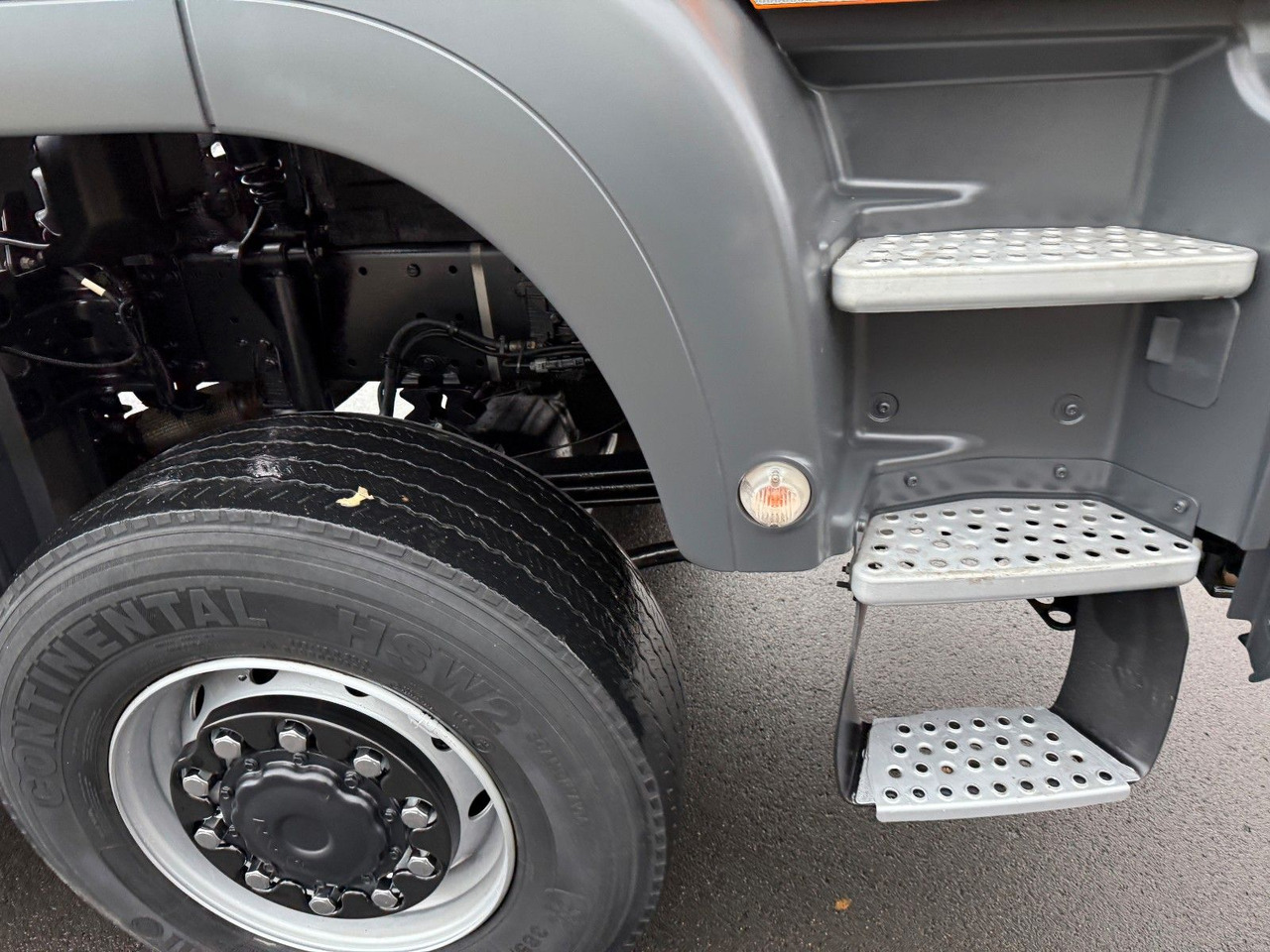 MAN TGS 18.360 4x4 Winterdienst Fahrgestell - Fahrgestell LKW: das Bild 3 MAN TGS 18.360 4x4 Winterdienst Fahrgestell - Fahrgestell LKW: das Bild 3