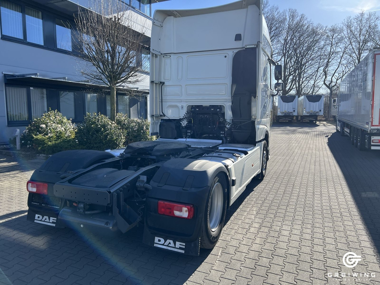 DAF XF 480 FT SSC - Sattelzugmaschine: das Bild 3 DAF XF 480 FT SSC - Sattelzugmaschine: das Bild 3