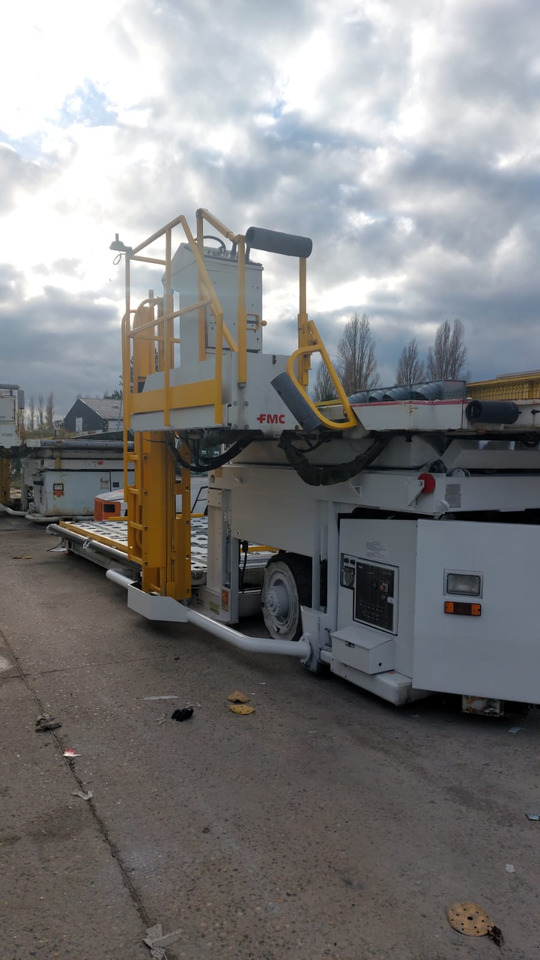 FMC loader Commander 15 Universal Main Deck - Flugzeuglader: das Bild 5 FMC loader Commander 15 Universal Main Deck - Flugzeuglader: das Bild 5