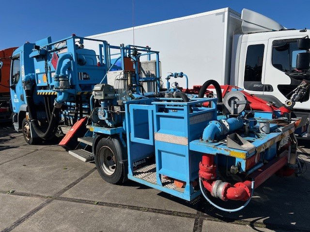 DAF LF 45 FA45.130 LF - Tankwagen: das Bild 4 DAF LF 45 FA45.130 LF - Tankwagen: das Bild 4