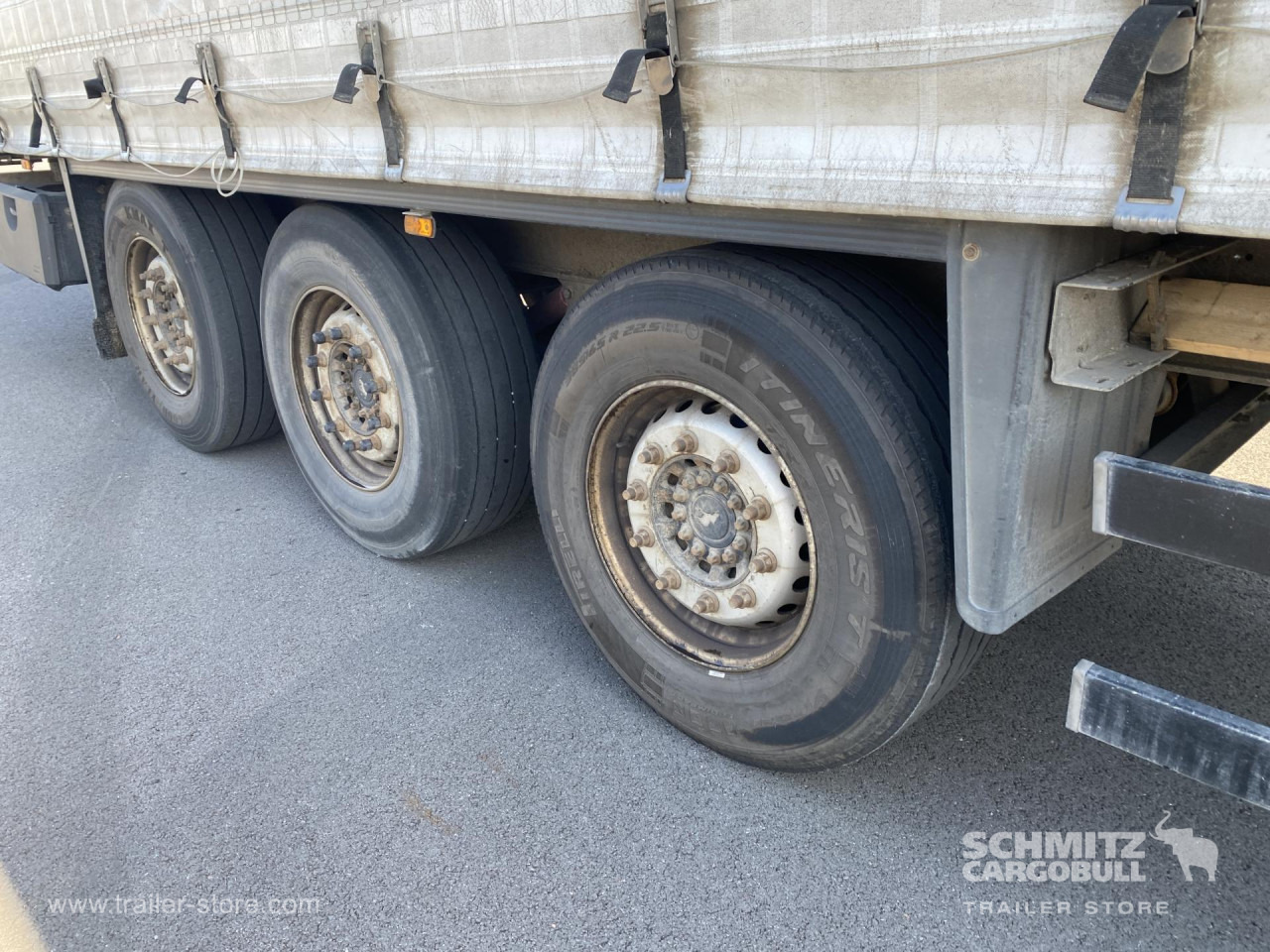 SCHMITZ Curtainsider Standard - Planenauflieger: das Bild 5 SCHMITZ Curtainsider Standard - Planenauflieger: das Bild 5