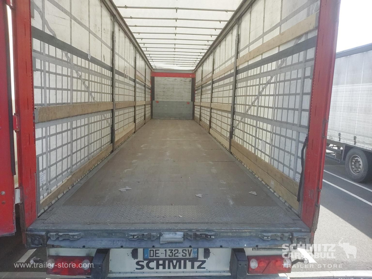 SCHMITZ Curtainsider Standard - Planenauflieger: das Bild 5 SCHMITZ Curtainsider Standard - Planenauflieger: das Bild 5