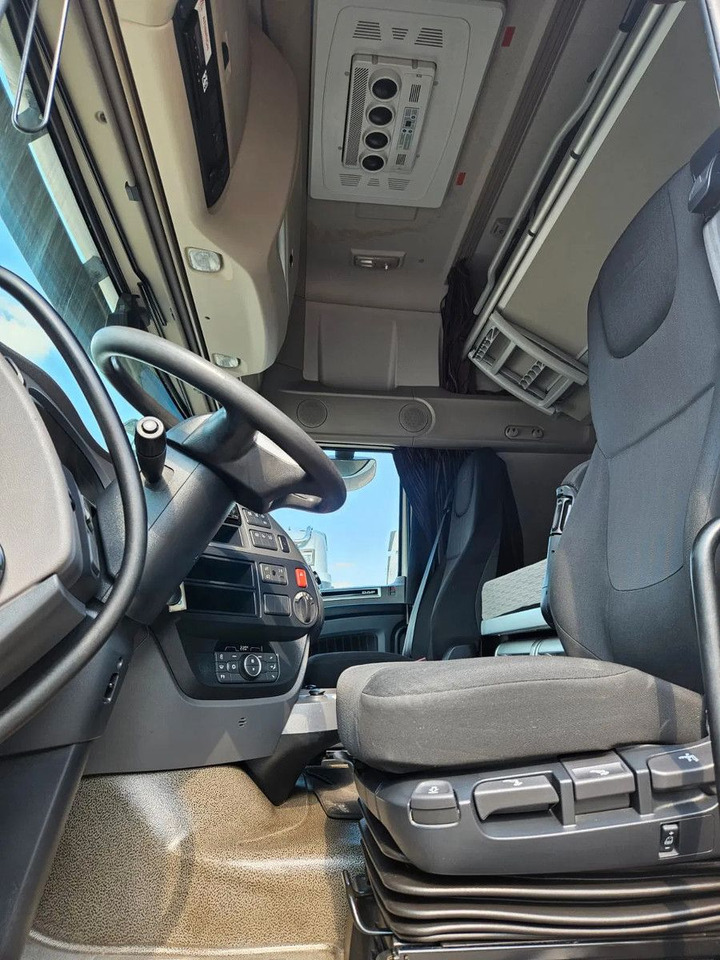 DAF XF 480 SSC-Standard-StandKlima - Sattelzugmaschine: das Bild 5 DAF XF 480 SSC-Standard-StandKlima - Sattelzugmaschine: das Bild 5
