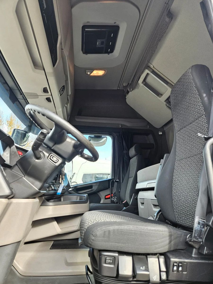 Scania R500 Standklima, Big Navi, Digit display, Full S - Sattelzugmaschine: das Bild 5 Scania R500 Standklima, Big Navi, Digit display, Full S - Sattelzugmaschine: das Bild 5