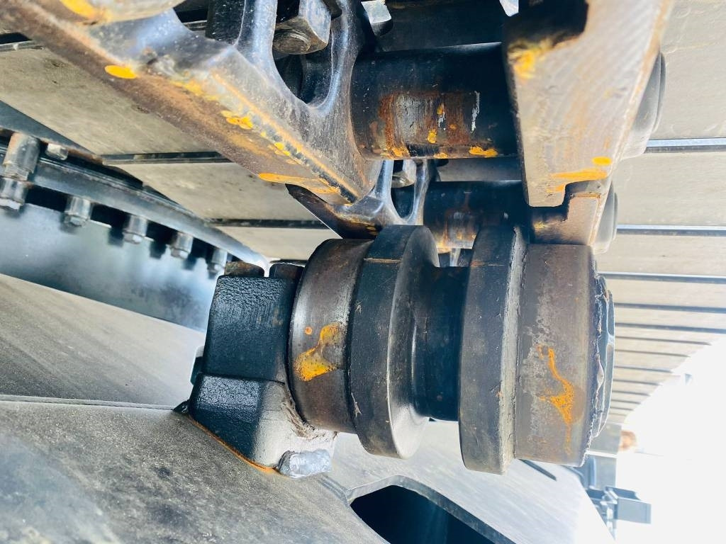 Kettenbagger Hitachi ZX 300lc-7: das Bild 12