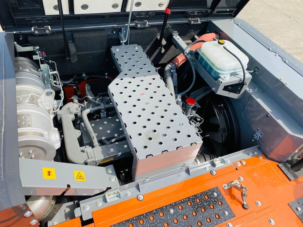 Kettenbagger Hitachi ZX 300lc-7: das Bild 10