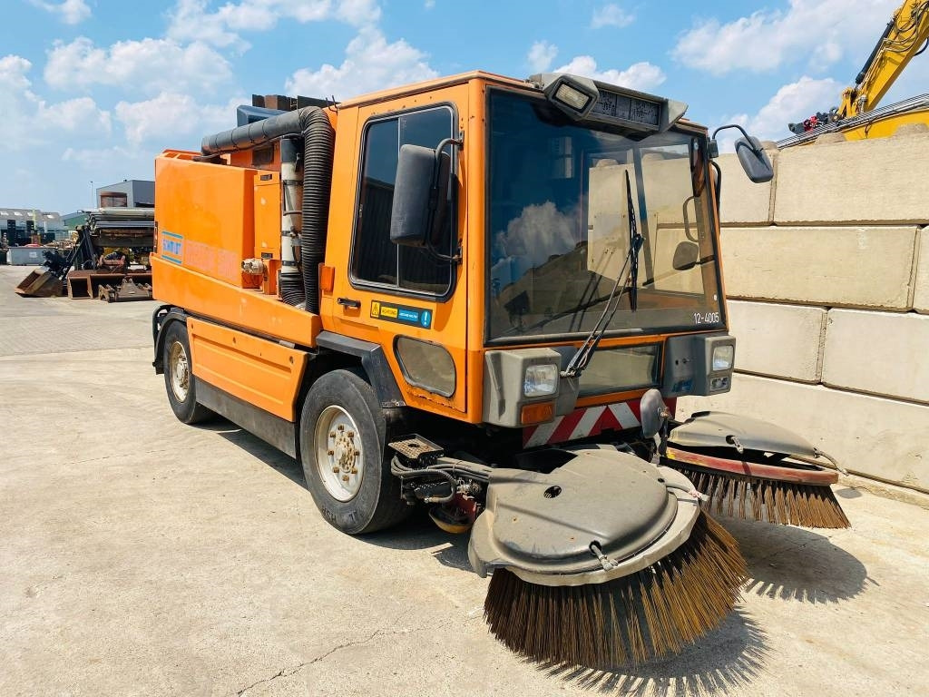 Schmidt metro 500 tx - Kehrmaschine: das Bild 4 Schmidt metro 500 tx - Kehrmaschine: das Bild 4