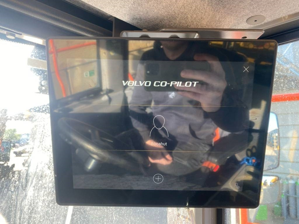 Knickgelenkter Dumper Volvo A 60 H: das Bild 15 Knickgelenkter Dumper Volvo A 60 H: das Bild 15