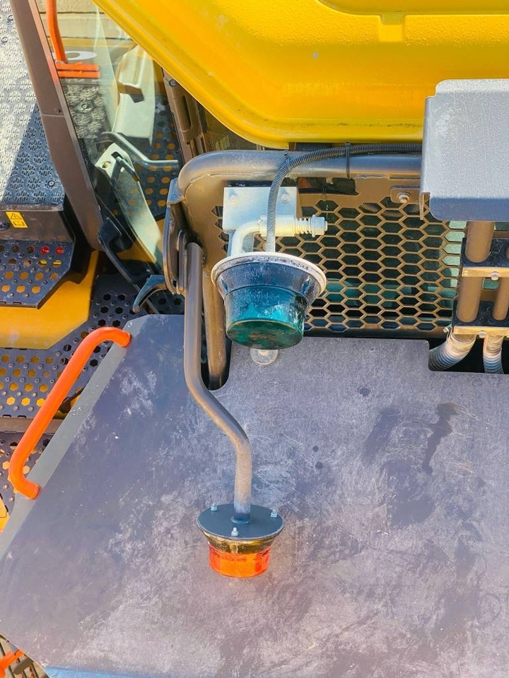 Knickgelenkter Dumper Volvo A 60 H: das Bild 12 Knickgelenkter Dumper Volvo A 60 H: das Bild 12