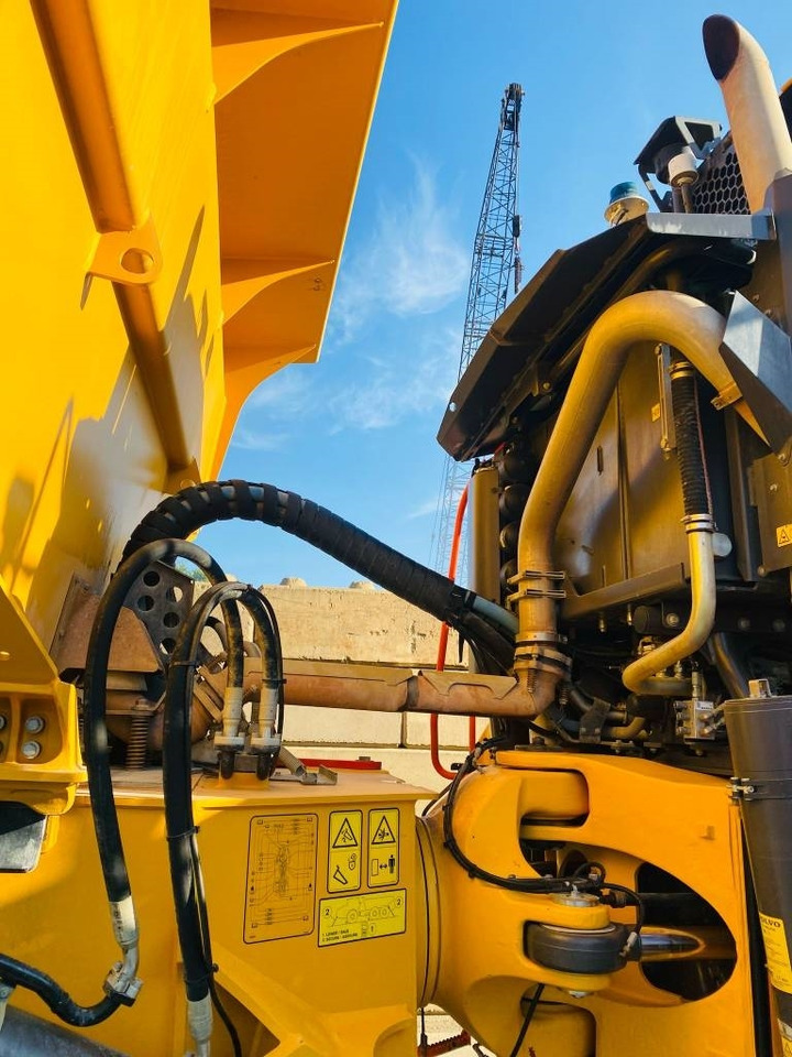 Knickgelenkter Dumper Volvo A 60 H: das Bild 8 Knickgelenkter Dumper Volvo A 60 H: das Bild 8