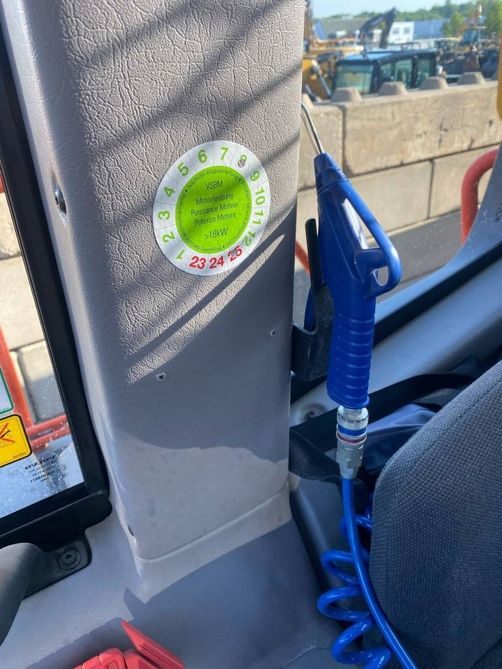 Knickgelenkter Dumper Volvo A 60 H: das Bild 18 Knickgelenkter Dumper Volvo A 60 H: das Bild 18