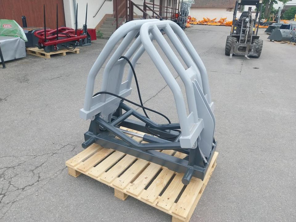 Aktion!! Ballenzange Rundbellenzange Silozange Frontlader Euro - Klammergeräte: das Bild 4 Aktion!! Ballenzange Rundbellenzange Silozange Frontlader Euro - Klammergeräte: das Bild 4