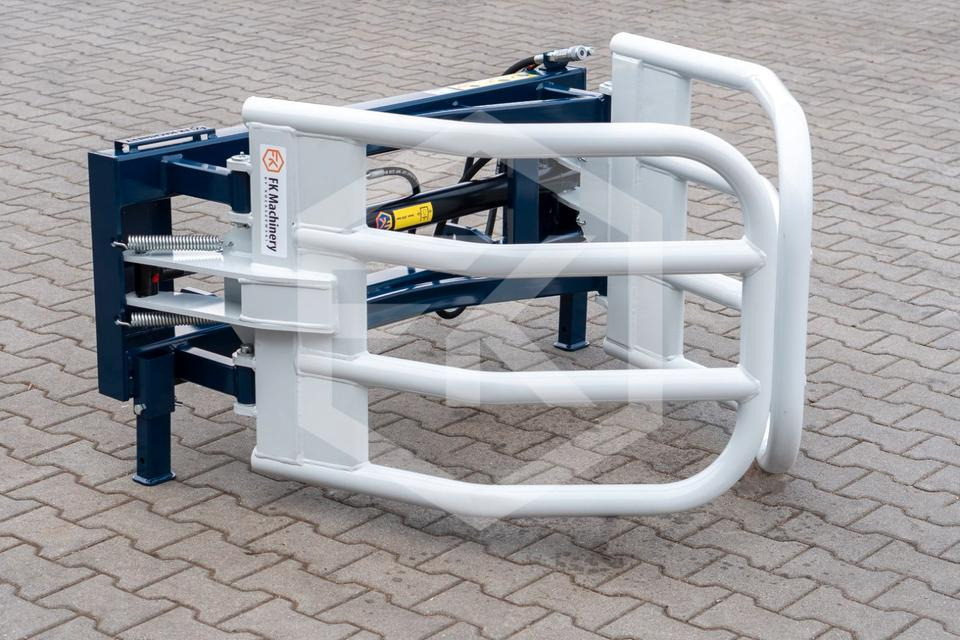 Ballenzange Ballengabel Euro Rundballenzange Schlepper Hoflader - Klammergeräte: das Bild 1 Ballenzange Ballengabel Euro Rundballenzange Schlepper Hoflader - Klammergeräte: das Bild 1