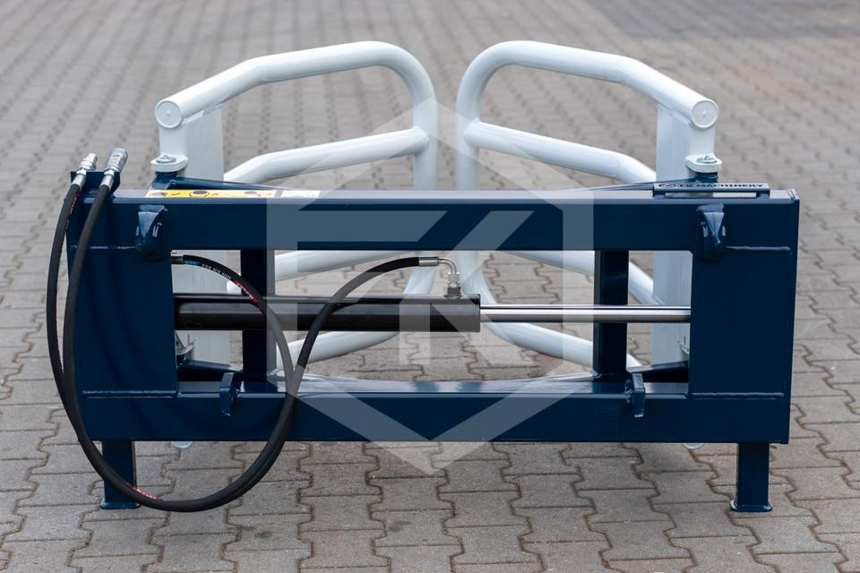 Ballenzange Rundbellenzange Silozange Frontlader Euro Deutz - Klammergeräte: das Bild 5 Ballenzange Rundbellenzange Silozange Frontlader Euro Deutz - Klammergeräte: das Bild 5