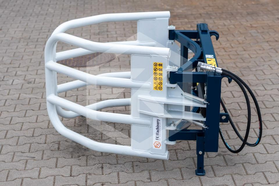 Ballenzange Rundbellenzange Silozange Frontlader Euro Deutz - Klammergeräte: das Bild 4 Ballenzange Rundbellenzange Silozange Frontlader Euro Deutz - Klammergeräte: das Bild 4