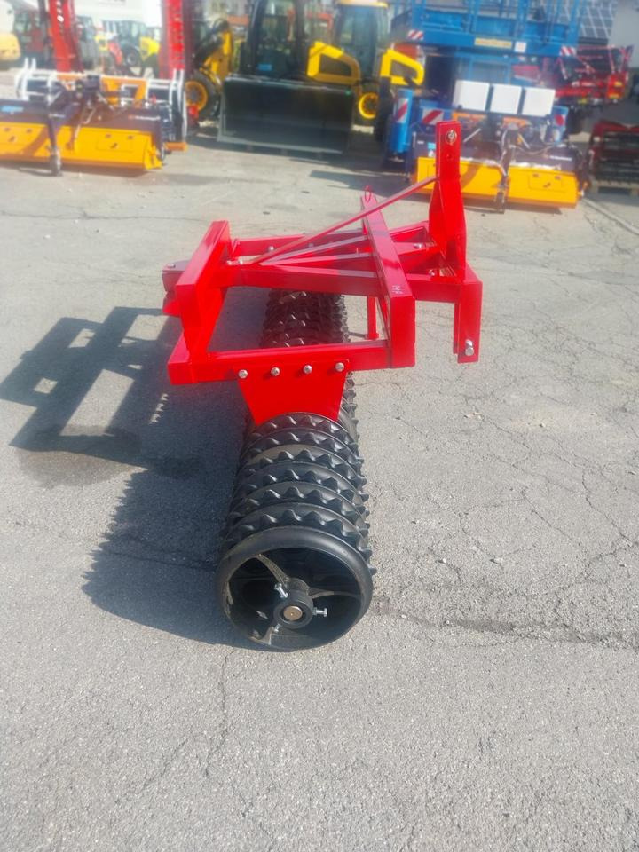 Cambridge Walze Front u. Heck Frontpacker 3 Punkt für Schlepper - Ackerwalze: das Bild 5 Cambridge Walze Front u. Heck Frontpacker 3 Punkt für Schlepper - Ackerwalze: das Bild 5