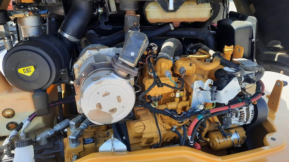 Cat 908M Radlader Hoflader Lader Schaufellader - Hoflader: das Bild 5 Cat 908M Radlader Hoflader Lader Schaufellader - Hoflader: das Bild 5