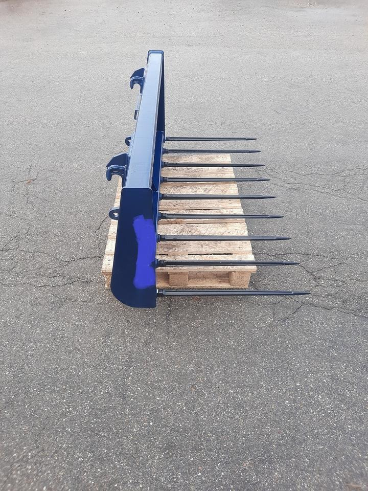 Dunggabel Mistgabel Forke Frontladergabel Euroaufnahme Fendt - Silotechnik: das Bild 4 Dunggabel Mistgabel Forke Frontladergabel Euroaufnahme Fendt - Silotechnik: das Bild 4