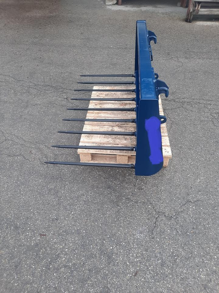 Dunggabel Mistgabel Forke Frontladergabel Euroaufnahme Fendt - Silotechnik: das Bild 2 Dunggabel Mistgabel Forke Frontladergabel Euroaufnahme Fendt - Silotechnik: das Bild 2