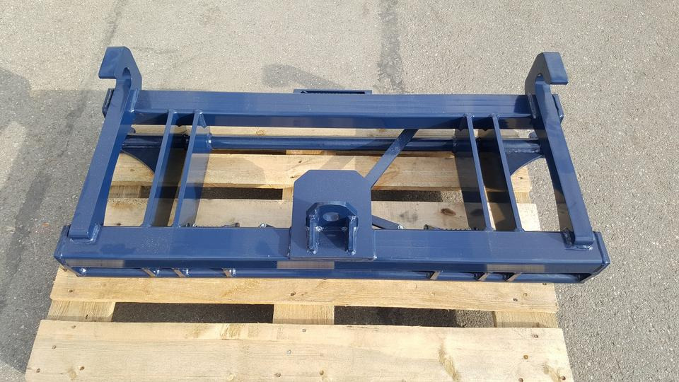 Euroadapter Merlo Teleskoplader Euro Schnellwechsler Adapter - Schnellwechsler für Teleskoplader: das Bild 5 Euroadapter Merlo Teleskoplader Euro Schnellwechsler Adapter - Schnellwechsler für Teleskoplader: das Bild 5