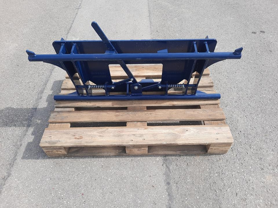 Euroadapter Weidemann Fuchs alte Hoflader Radlader Euro Adapter - Schnellwechsler: das Bild 3 Euroadapter Weidemann Fuchs alte Hoflader Radlader Euro Adapter - Schnellwechsler: das Bild 3