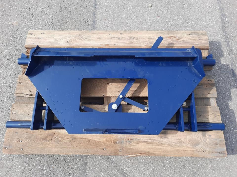 Euroadapter Weidemann Fuchs alte Hoflader Radlader Euro Adapter - Schnellwechsler: das Bild 5 Euroadapter Weidemann Fuchs alte Hoflader Radlader Euro Adapter - Schnellwechsler: das Bild 5