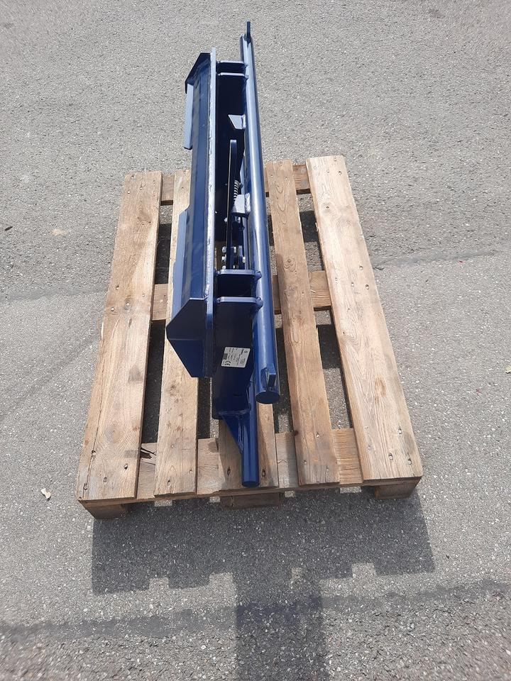 Euroadapter Weidemann Fuchs alte Hoflader Radlader Euro Adapter - Schnellwechsler: das Bild 2 Euroadapter Weidemann Fuchs alte Hoflader Radlader Euro Adapter - Schnellwechsler: das Bild 2