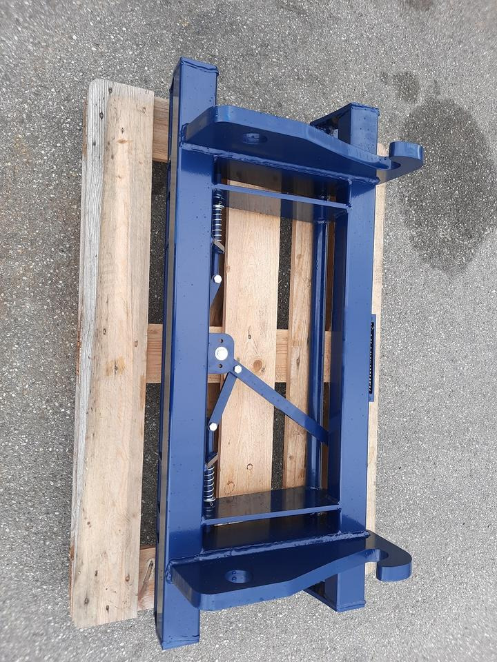 Euroadapter Weidemann Wacker groß Hoflader Radlader Euro Adapter - Schnellwechsler: das Bild 5 Euroadapter Weidemann Wacker groß Hoflader Radlader Euro Adapter - Schnellwechsler: das Bild 5