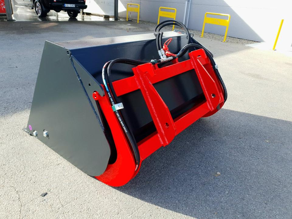 Hochkippschaufel Frontladerschaufel Schaufel Euro Radlader - Ladeschaufel: das Bild 3 Hochkippschaufel Frontladerschaufel Schaufel Euro Radlader - Ladeschaufel: das Bild 3